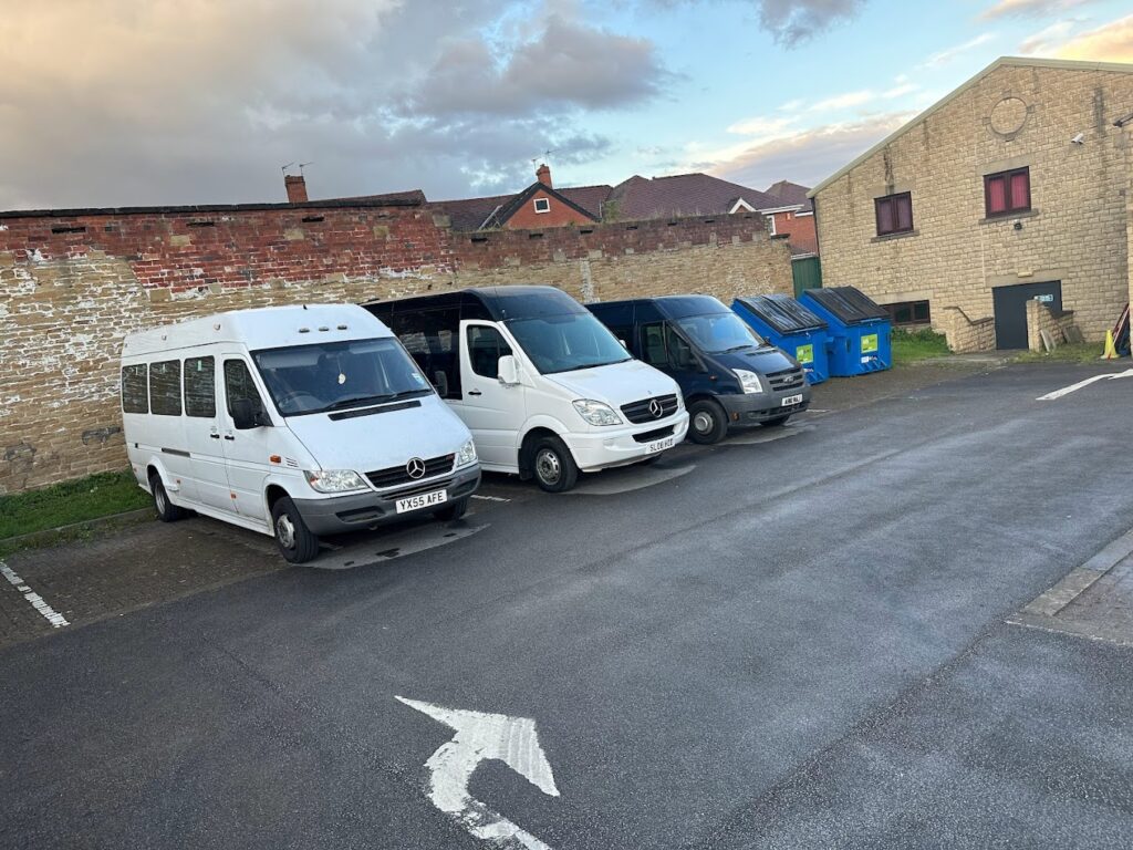 Britannia Travel Minibus Hire