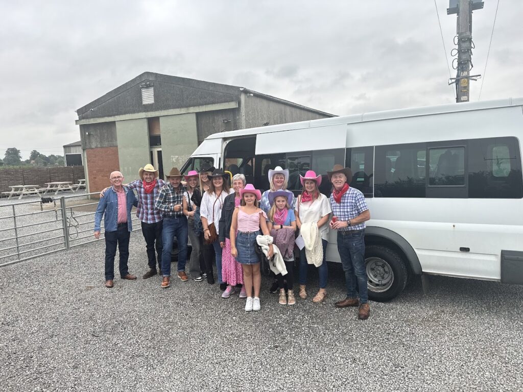 Doncaster Group Travel