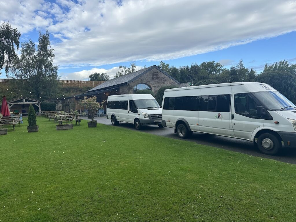 Doncaster Wedding Transport