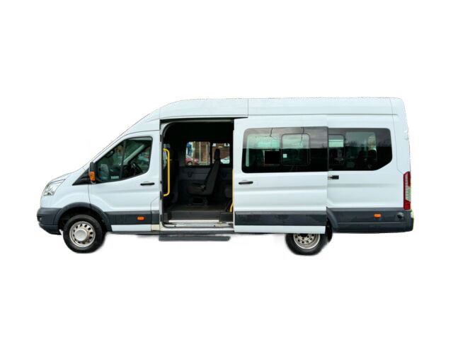 Minibus Hire Doncaster With Drivers