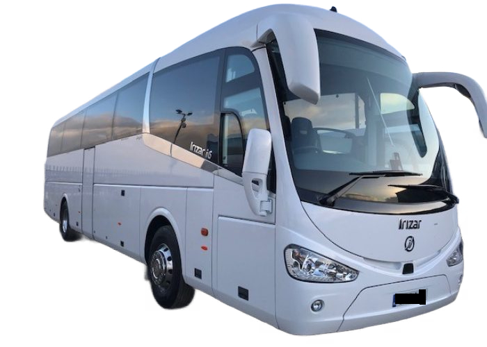 Spacious coach hire Doncaster