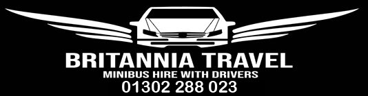 Minibus Hire Doncaster Logo